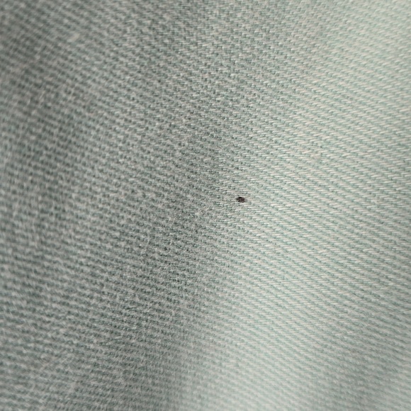 Refuge - Mint Green Skinny Jeans With Functional Back Pockets - Picture 7 of 8